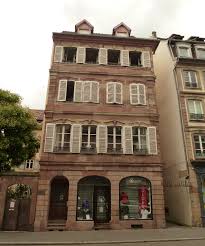 Ce document possède une valeur officielle et juridique. 5 Rue De La Nuee Bleue Strasbourg Archi Wiki