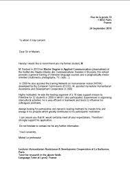 Entdecke rezepte, einrichtungsideen, stilinterpretationen und andere ideen zum ausprobieren. Exemple Lettre De Recommandation D Un Professeur Anglais Exemples De Cv