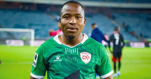 You can't keep a good man down': Keletso Makgalwa