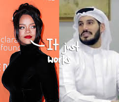 The pair were first linked when they were spotted making out in a pool in spain in june 2017. Rihanna Bf Hassan Jameel Are Polar Opposites But Great Together Deets On Their Romance Here Perez Hilton