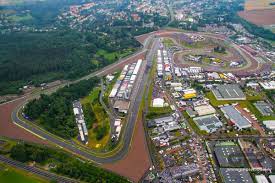 Here's our best setup guide for this challenging track! Sachsenring Remains The Home Of The German Grand Prix Gpone Com