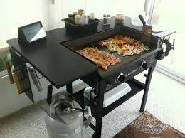 Blackstone 28 inch griddle with cover. Griddle Cooking Outdoor Griddle Recipes Outdoor Bbq Kitchen