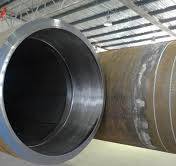 China Explosion Bonded Clad Plate, Clad Carbon Steel Plate ...
