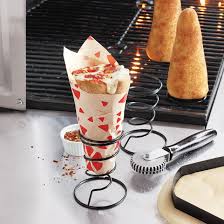 Sur La Table Warning Page Pizza Cones Food Yummy Food