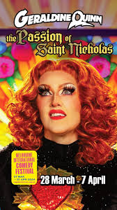 Please book for my show, thanks. You can come early in the run, I don’t  mind, as long as you BOOK and COME. , ‘The Passion of Saint Nicholas’,  6.45pm (5.45pm Sun, No Show Mon), @malthousetheatre , ...