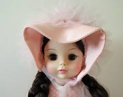 Vintage in Box Madame Alexander Breakfast in Bed Doll No. 34040 NEW