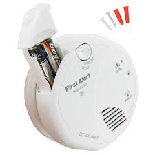 We will, for a small shipping fee, also gladly send after 7 years any detector should be replaced with a new co alarm. 3 Pack Bundle Of First Alert Wireless Interconnect Battery Operated Smoke Alarm First Alert Store