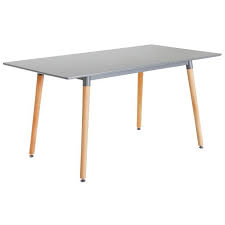 Buy Hygena Charlie Extendable 4 6 Seater Dining Table Grey At Argos Co Uk Visit Argos Co Uk To Shop Onl Grey Dining Tables 6 Seater Dining Table Grey Dining