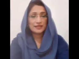 Bushra Bibi's sister Maryam Wattoo
