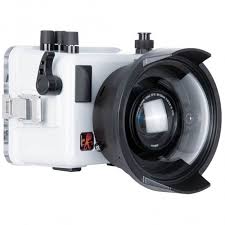 The canon eos rebel sl3 is a great option for beginners that are looking to get serious about photography. Canon Eos 250d Rebel Sl3 Underwater Housing For Dslr By Ikelite