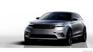 2018 Range Rover Velar Wallpaper Range Rover Design Land Rover