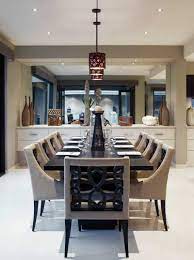 Find Here Luxxu S Dining Room Lighting Inspirations Selection To Inspire Your Next Home Decor Project Dining Room Design Dining Room Decor Luxury Dining Room