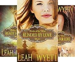 Brides Of The West (3 book series) Kindle Edition