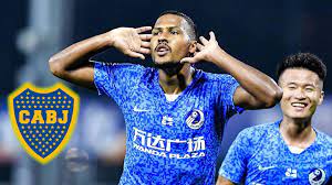 El 5 disputará un partido ante paraguay, y el 9 jugará contra a perú Salomon Rondon Es El Nuevo Objetivo De Boca Juniors Para La Delantera Video