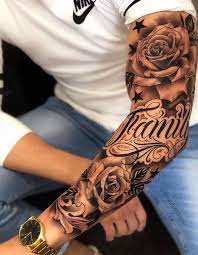 One of the most fierce soldiers of all time, the vikings, make the perfect design option for strong and brave men. The Best Sleeve Tattoos Of All Time Thetatt Best Sleeve Tattoos Forearm Tattoo Men Sleeve Tattoos