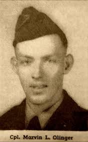 Marvin Leroy Olinger (1928-1984)