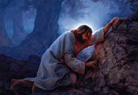 So Es Dein Wille Ist So Lasse Den Kelch An Mir Voruber Gehen Jesus Im Garten Gethsemane Am Abend Jesus Christus Christliche Kunst Und Jesus Kunst