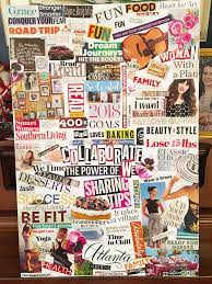 How To Create A Vision Board In 5 Easy Steps Vision Board Examples Kids Vision Board Making A Vision Board