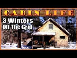 Off Grid Cabin Life Random Clips From Our 3rd Winter In The Woods Youtube In 2020 Off Grid Cabin Cabin Life Cabin