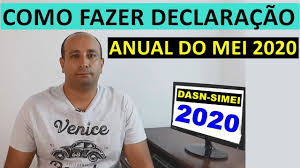Contribuintes obrigados a entregar a declaração de imposto de renda 2020 precisam informar posse, compra, venda ou doação de veículos independentemente do valor de aquisição do bem. Como Fazer Declaracao Anual Do Mei 2020 Dasn Simei 2020 Youtube