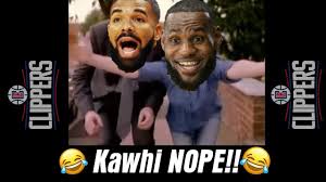 Fastest and easy online meme generator, create meme, 100000+ templates, you can upload your own foto / picture. Funny Kawhi Drake Memes 2019 Comeback Youtube