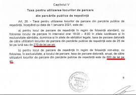 Primaria sector 3 bucuresti, informatii pentru cetateni. Proiect 600 De Lei Anual Pentru Un Loc De Parcare Non Stop In Sectorul 1 De La 1 Ianuarie Libertatea