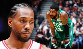 Kawhi Kyrie 2025