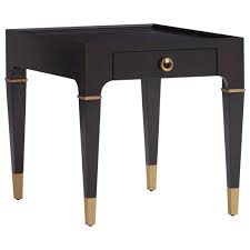 A coffee table makes a stunning centerpiece to a room. Lexington Carlyle Langham End Table With 1 Drawer Lindy S Furniture Company End Tables