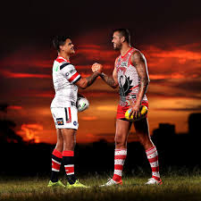 Latrell is the best centre in the game… ohh and turbo. Phil Hillyard On Instagram Brothers In Arms Today S Dailytelegraph Page 1 And Heraldsun Sport The Nrl S Latrell Mitchell M Nrl Brothers In Arms Sports