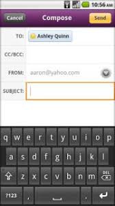 Download Free Yahoo Mail 1 4 6 Free Mobile Software Experience The Faster Smarter Richer Yahoo Mail Made For Your An Andriod Apps Android Apps Android Phone