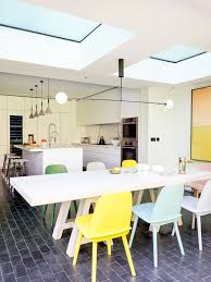10 Yellow Kitchen Ideas That Are Anything But Kitschy Yellow Kitchen Small Space Kitchen Kitchen Colors