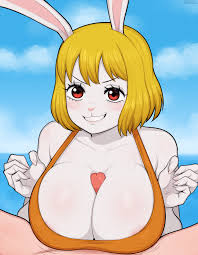 Rule34 - If it exists, there is porn of it  afrobull, carrot (one piece)   7932638