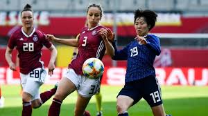 Für schweden galt die wm gleichzeitig als qualifikation für die olympischen spiele 2012 in london, für die sich die zwei besten europäischen mannschaften der wm qualifizierten. Zwei Patzer Kosten Dfb Frauen Den Sieg Gegen Japan