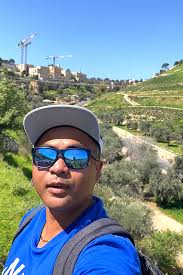 Amazing Jerusalem… Ben Hinnom Valley… ( Gehenna ) Gateway to the underworld…