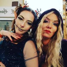 Inspired to share my Halloween costume