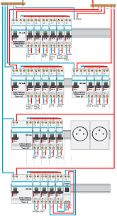 Tableau Electrique Avec Fichier Source En Psd 23 Messages Tableau Electrique Triphase Installation Tableau Electrique Tableau Electrique Maison
