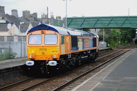 Please use tiger.worldline.global instead and update any bookmarks 66775 0z31 Keyham Station Devonport Dockyard Siding Monday 10th July 2017 Rail Traction Photos By Richard Smith