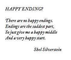 Happy Ending By Shel Silverstein Silverstein Poems Shel Silverstein Poems Shel Silverstein