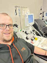 Platelet Donation Drive in Columbia