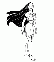 To help support bitchute or find out more about our creator monetization policy Pocahontas Colouring Pages Coloring Home