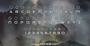 Bionicle 2 Legends Of Metru Nui Watch Online Bionicle Alphabet Letras