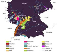 Wel worden de reisregels strenger. Duitsland Wijngaard Bezoeken