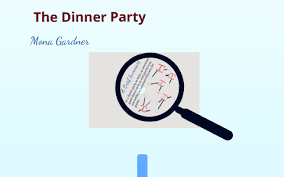 Showing all 1 items jump to: The Dinner Party By Angelica Joy