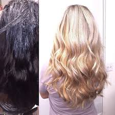Best Black Box Hair Dye Instagram Photo By Breanna Eitile Apr 30 2016 At 12 00am Utc Brunette To Blonde Best Hair Dye Black To Blonde Hair