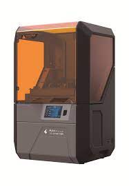 This Is The New Flashforge Hunter Dlp 3d Printer 3d Printer Machine Digital Light 3d Printer