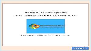 Maka pada seleksi pppk guru nanti, tes bakat skolastik yang akan diujiankan adalah tbs dengan subtest penalaran.oleh karena itu pada kesempatan kali ini kami akan membagikan 25 contoh soal pppk tes bakat skolastik (penalaran) beserta kunci jawaban yang bisa anda jadikan sebagai bahan latihan dalam mempersiapkan diri menghadapi seleksi pppk. Latihan Soal Tes Bakat Skolastik Penalaran Pppk 2021 Online Media Edukasi