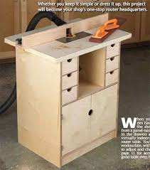 39 Free Diy Router Table Plans Ideas That You Can Easily Build Diy Router Table Diy Router Woodworking Projects Plans