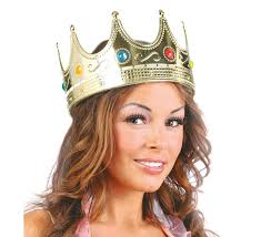 Corona de Rey o Reina