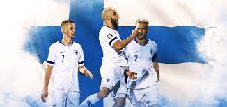 Finland Men S National Football Team Sponsors
