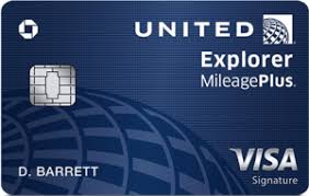 United Explorer Card Review 2019 11 Update 65k Offer